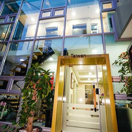 Seoul Taiwan Guesthouse Экстерьер фото