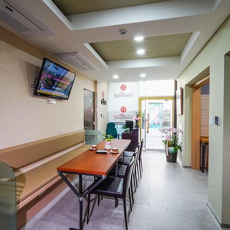 Seoul Taiwan Guesthouse Экстерьер фото