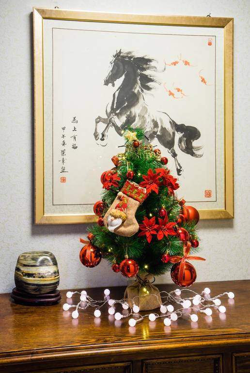 Seoul Taiwan Guesthouse Номер фото
