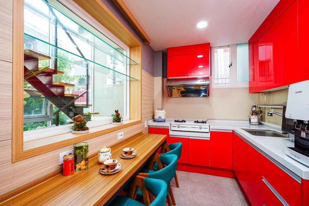 Seoul Taiwan Guesthouse Экстерьер фото