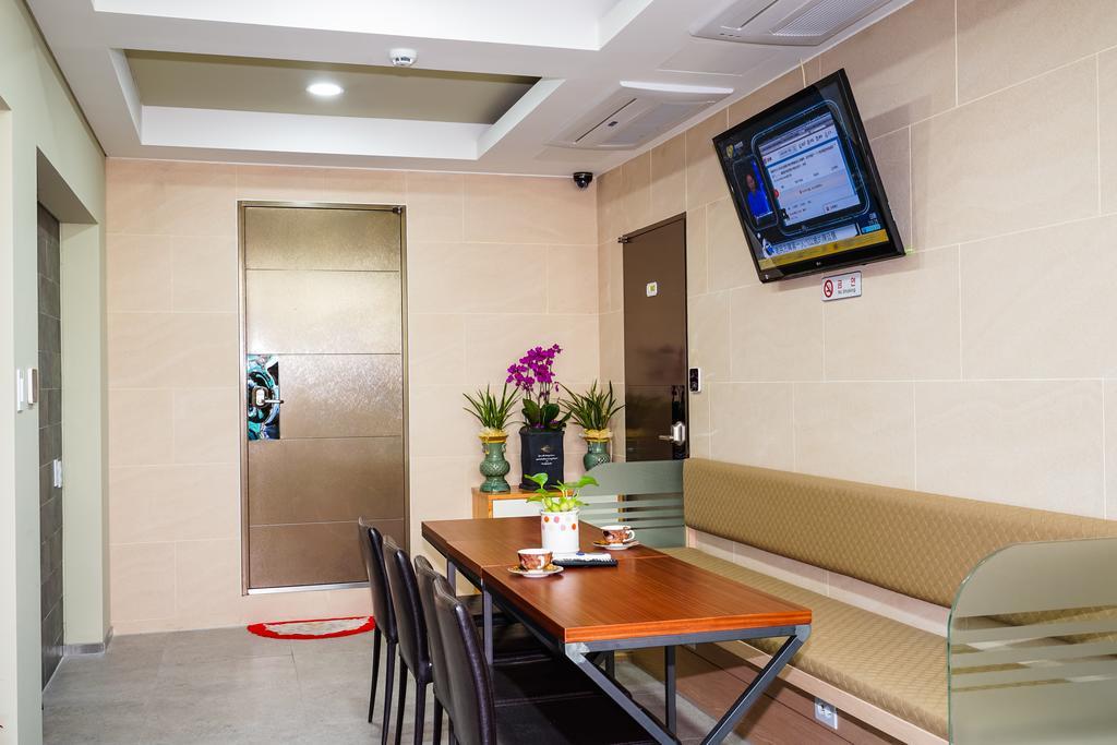 Seoul Taiwan Guesthouse Экстерьер фото