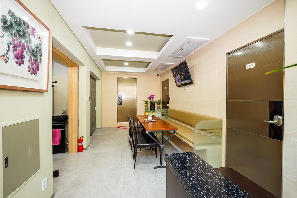 Seoul Taiwan Guesthouse Экстерьер фото
