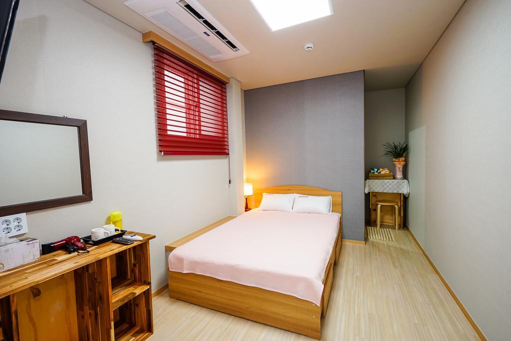 Seoul Taiwan Guesthouse Номер фото