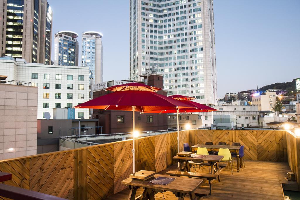 Seoul Taiwan Guesthouse Экстерьер фото