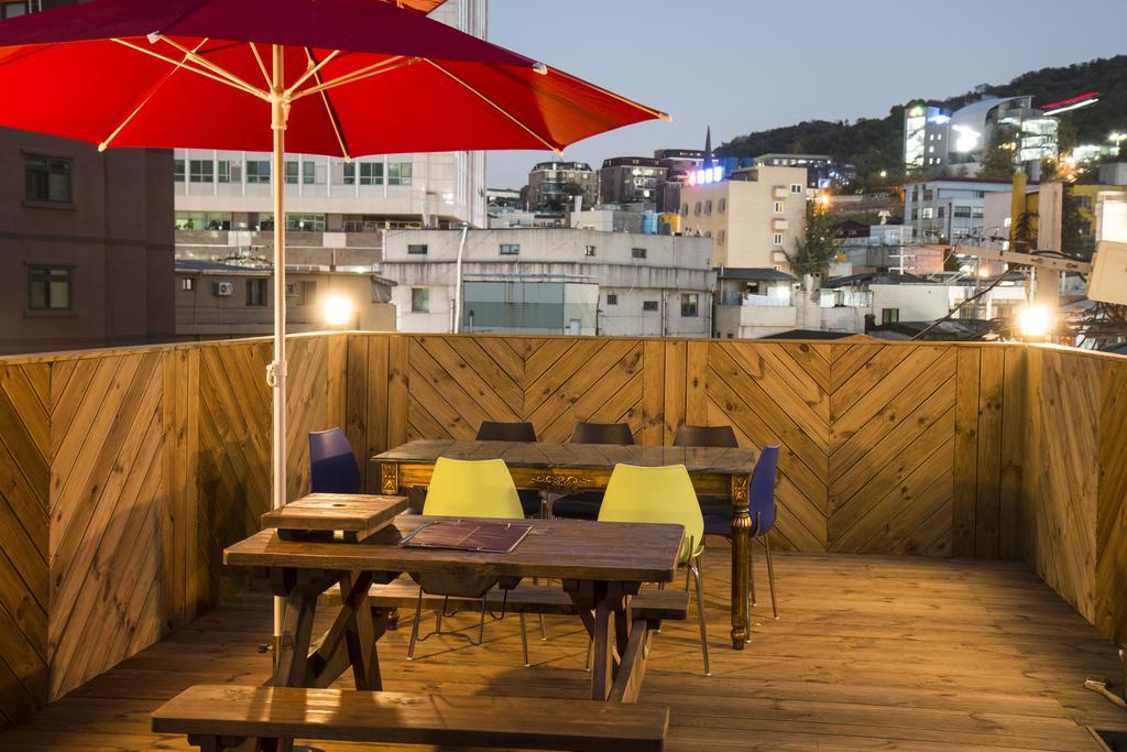 Seoul Taiwan Guesthouse Экстерьер фото