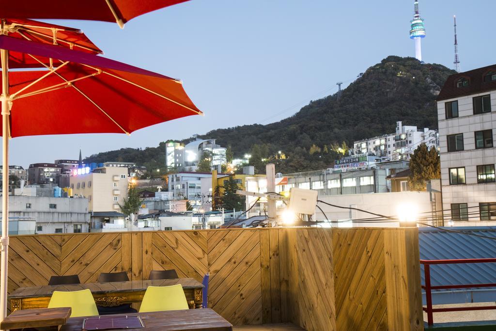 Seoul Taiwan Guesthouse Экстерьер фото