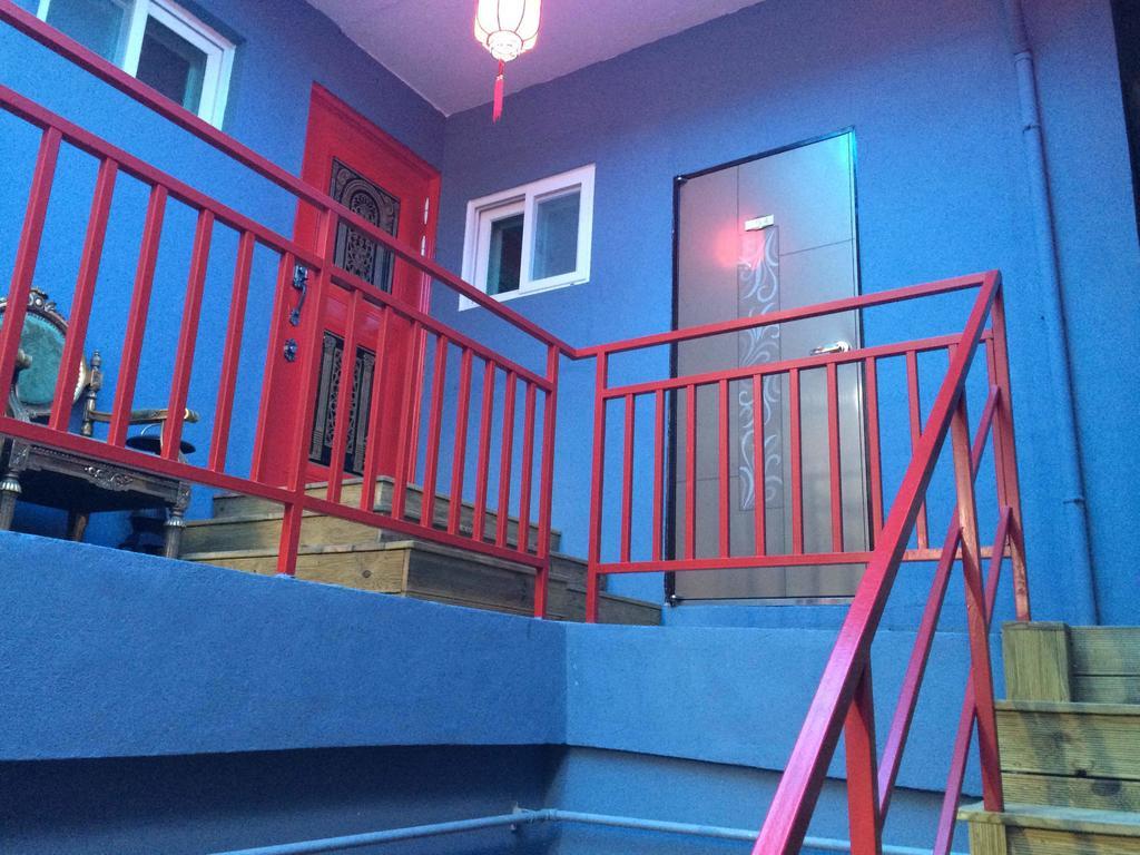 Seoul Taiwan Guesthouse Экстерьер фото