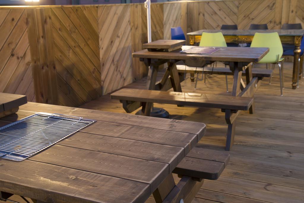 Seoul Taiwan Guesthouse Экстерьер фото