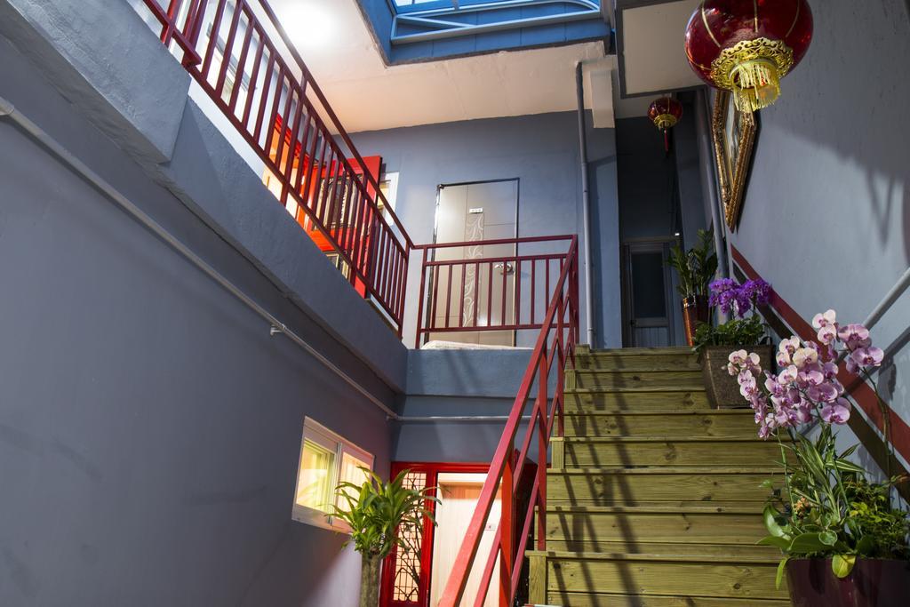 Seoul Taiwan Guesthouse Экстерьер фото