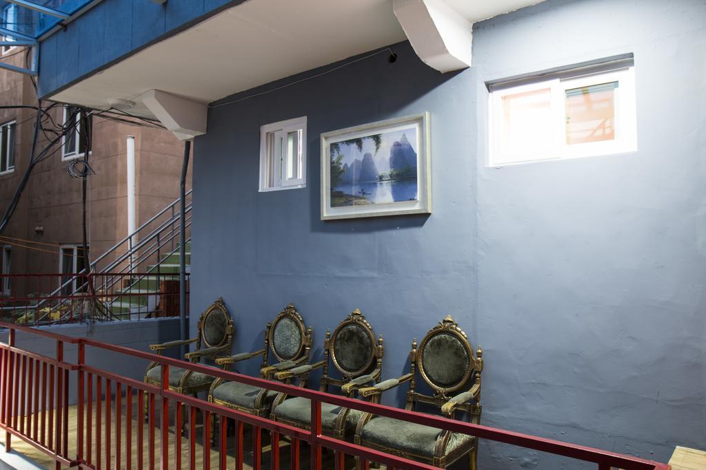 Seoul Taiwan Guesthouse Экстерьер фото