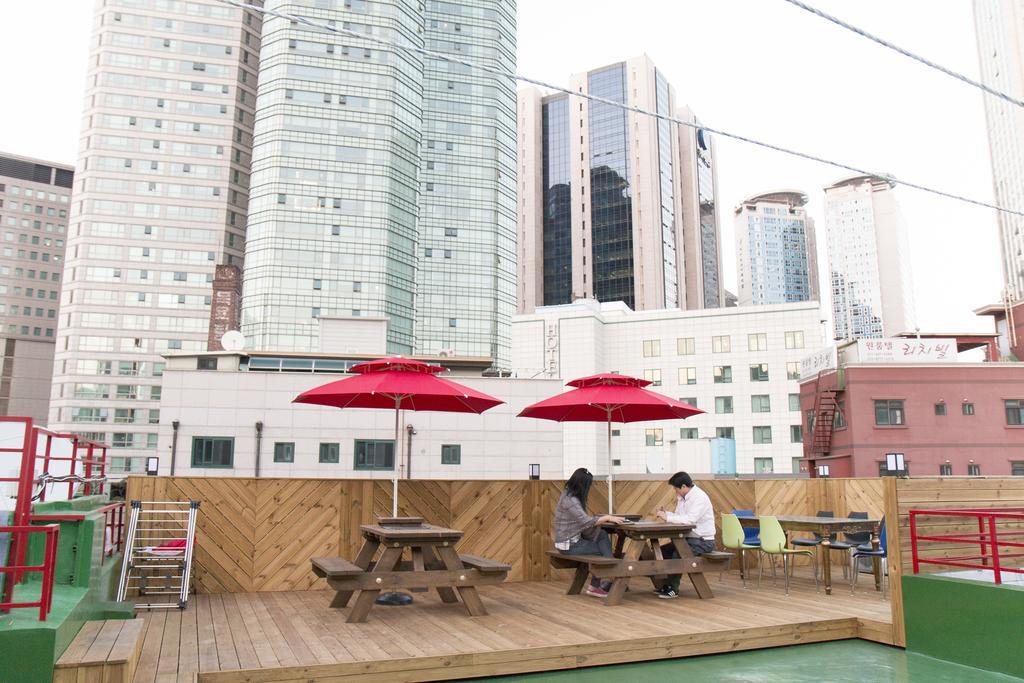 Seoul Taiwan Guesthouse Экстерьер фото