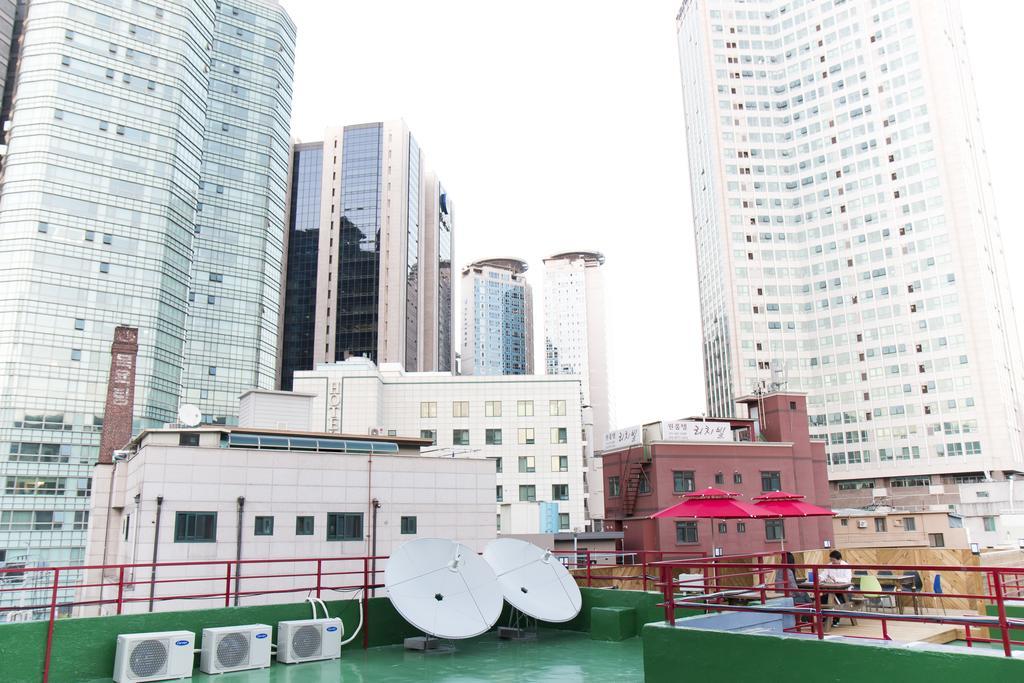 Seoul Taiwan Guesthouse Экстерьер фото