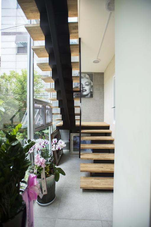 Seoul Taiwan Guesthouse Экстерьер фото