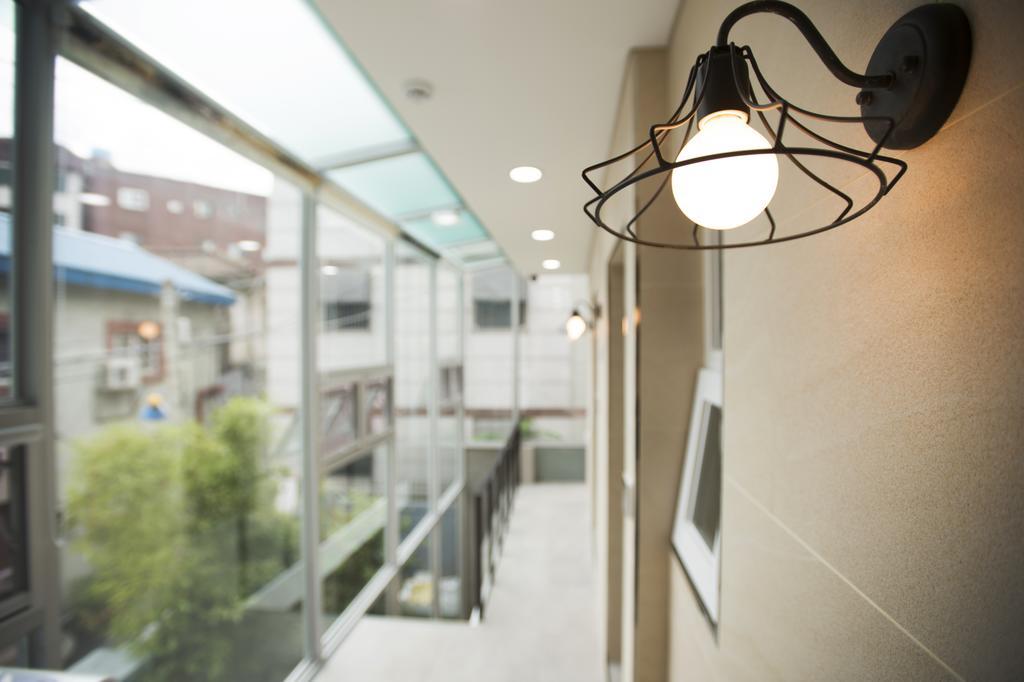 Seoul Taiwan Guesthouse Экстерьер фото