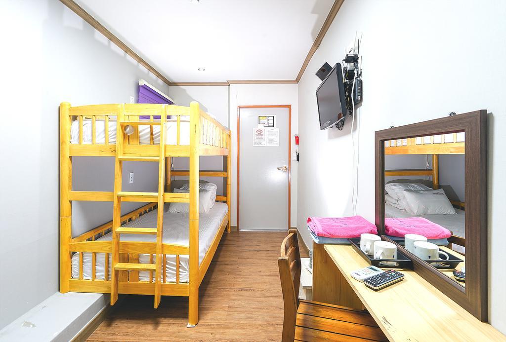 Seoul Taiwan Guesthouse Номер фото