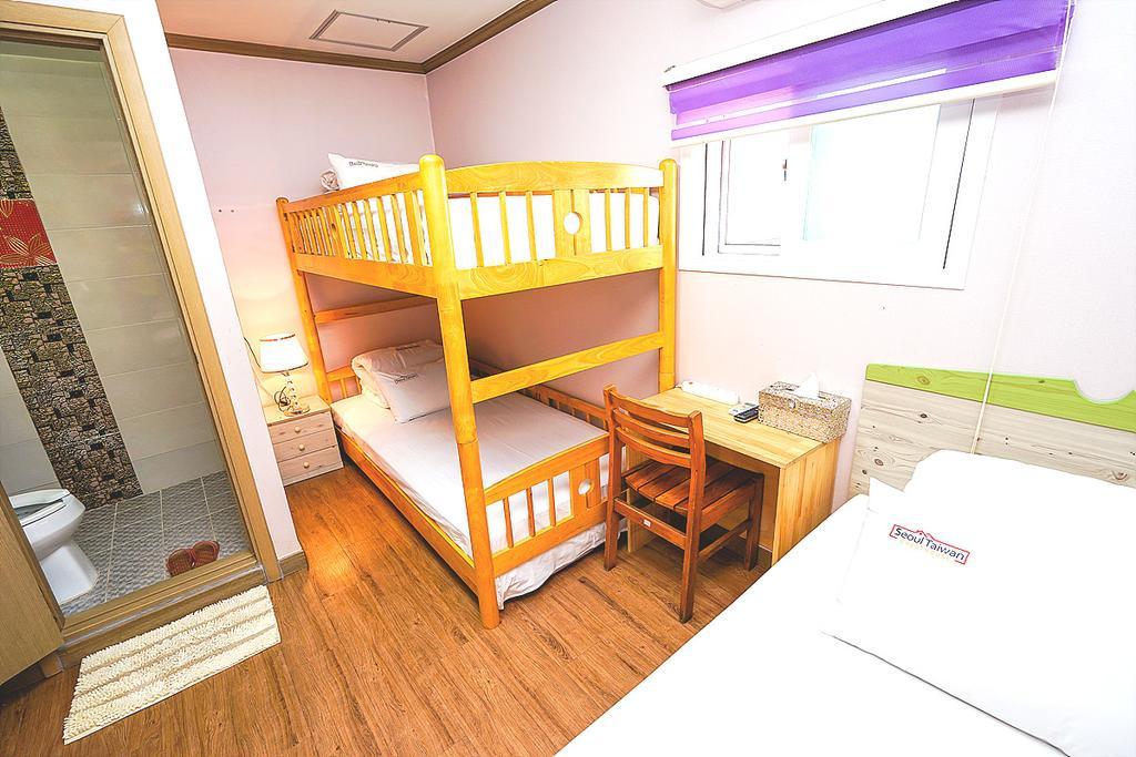 Seoul Taiwan Guesthouse Экстерьер фото