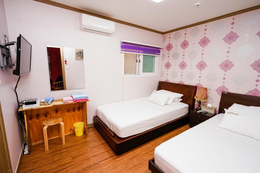 Seoul Taiwan Guesthouse Экстерьер фото