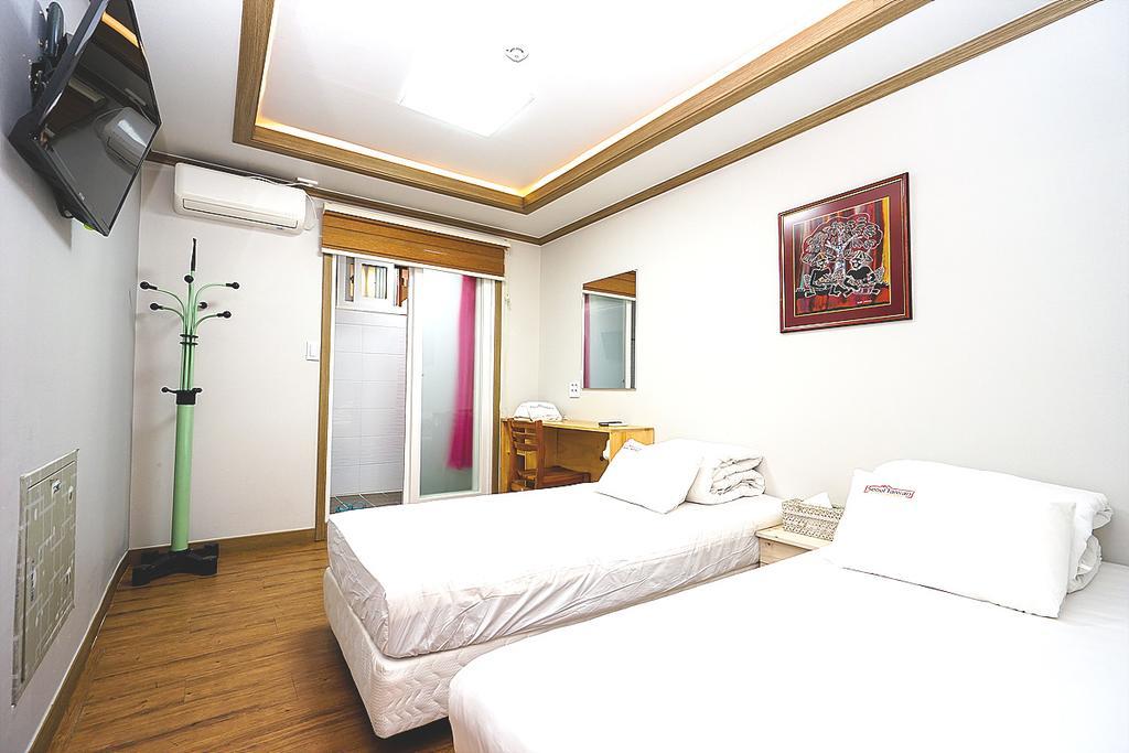 Seoul Taiwan Guesthouse Экстерьер фото