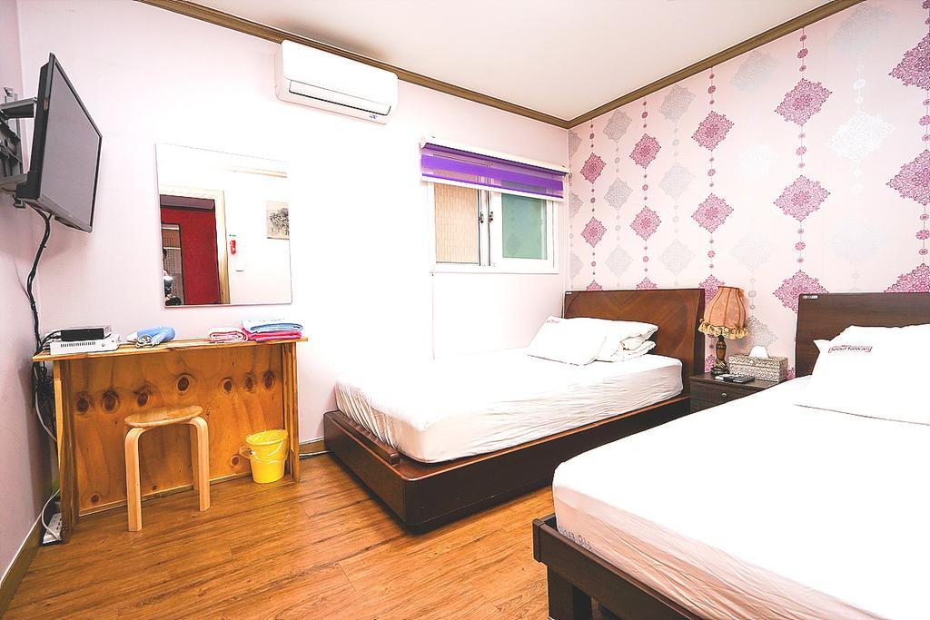 Seoul Taiwan Guesthouse Экстерьер фото