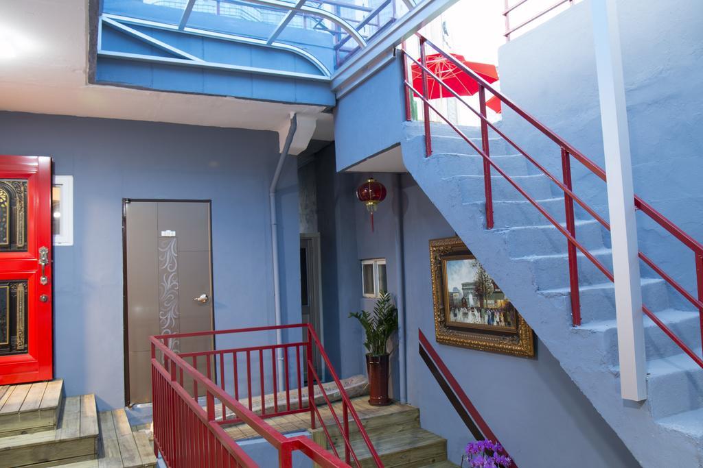 Seoul Taiwan Guesthouse Экстерьер фото