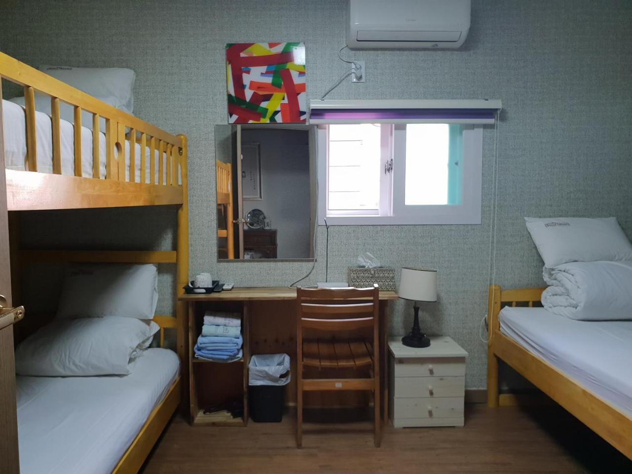 Seoul Taiwan Guesthouse Экстерьер фото